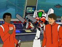 Click to watch 'I, Robot, Really' (popup) Sealab 2021